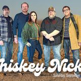 Whiskey Nickel