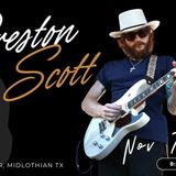 Preston Scott