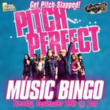 Pitch Perfect Music Bingo