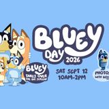 Bluey Day 2026 at 9 Mile Garden (free)
