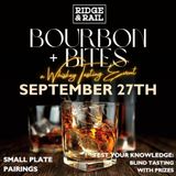 BOURBON & BITES: BLIND BOURBON TASTING + PRIZES!