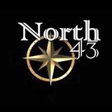 North 43