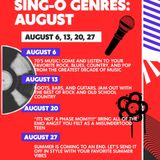 Thursday Night Sing-o