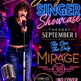 Singer Showcase