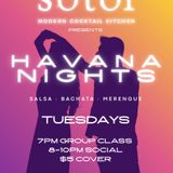 Havana night