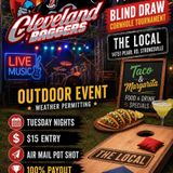 CORNHOLE TOURNAMENT