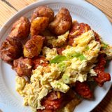 Brunch Served Every Saturday & Sunday