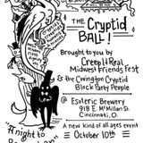 The First Annual Cryptid Ball