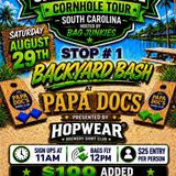 Carolina Elite Cornhole Tour Tournament