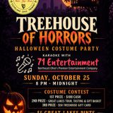 Treehouse Of Horrors