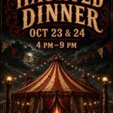 Haunted Dinner
