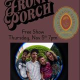 Live Music - Front Porch