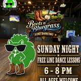 Sunday Night Line Dancing