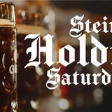 Steinholding Saturdays