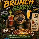 SATURDAY BRUNCH