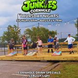 Thursday Night Cornhole Hosted By Bag Junkies