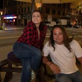 Craig Veltri & Megan Pennington