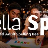 Hella-Spell: A Team-Based Adult Spelling Bee