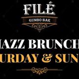 Bottomless Jazz Brunch