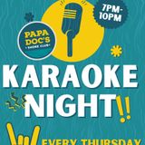 Karaoke Night