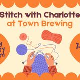 Sip & Stitch
