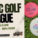 Disc Golf Putting League
