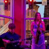 Noah Clonan & Catherine Glodowski