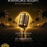 Wednesday Karaoke