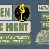 Open Mic Night