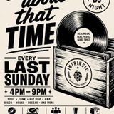 Vinyl DJ Night