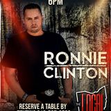 RONNIE CLINTON