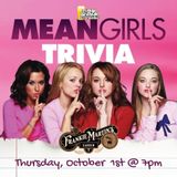 Mean Girls Trivia