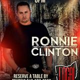 RONNIE CLINTON