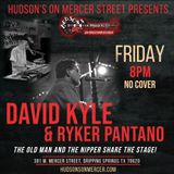 Piano Bar Sing-A-Long With DAVID KYLE & RYKER PANTANO