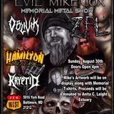 Celebration the life of Mike "Evil" Cox