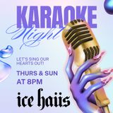 Karaoke Night: Sunday