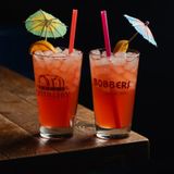 Double Bubble Happy Hour