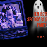 Spooky Slumber Party