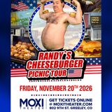 Randy's Cheeseburger Picnic