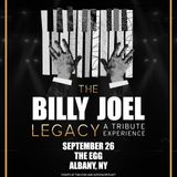 The Billy Joel Legacy – A Tribute Experience