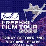Level 1 Freeski Film Tour