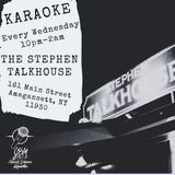 Karaoke!! w/ JBM