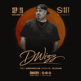 Set Saturdays with DJ Wizz