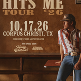Hudson Westbrook: Hits Me Tour
