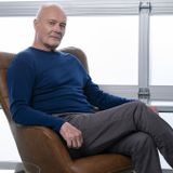 CREED BRATTON from The Office
