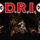 D.R.I. With SCATTERED GUTS, Hostel takedown & CARRY THE 9