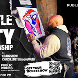 Art Battle San Francisco City Championships - October 14, 2026