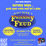 Friendly Feud
