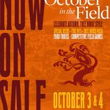 October in the Field