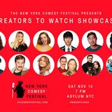 NYCF Creators to Watch
